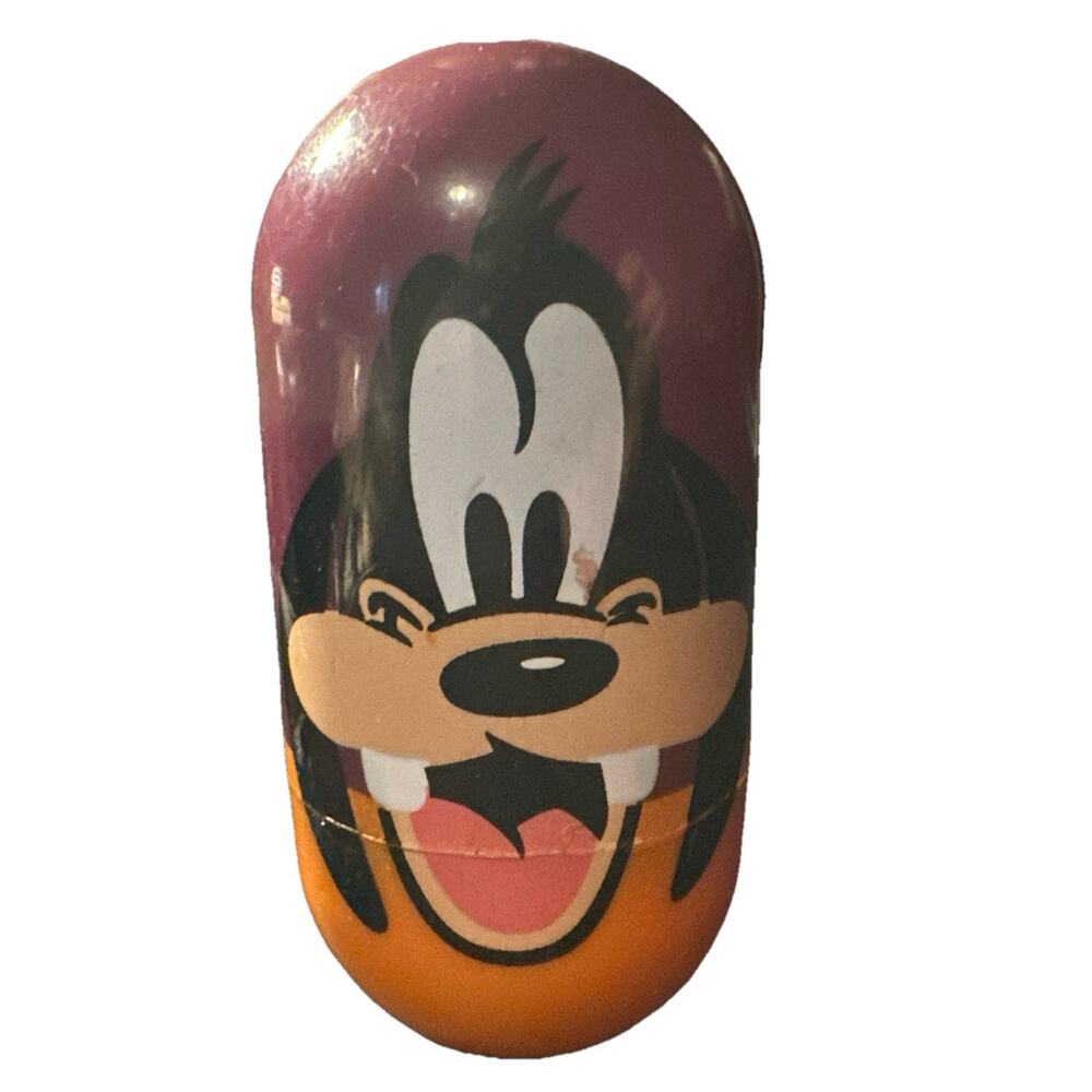 Kellogg's Disney 2005-2006 Goofy Weeble Wobble Promo